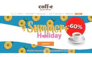 Visita lo shopping online di Coff-e