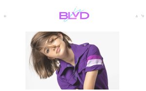 Il sito online di Junior blvd