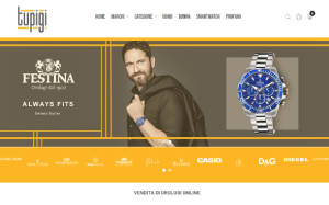 Visita lo shopping online di Tupigi