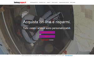 Visita lo shopping online di Fantasy coppe