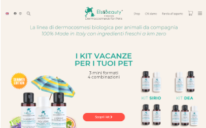 Il sito online di ElsaBeauty