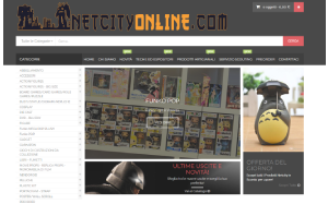 Il sito online di Netcityonline