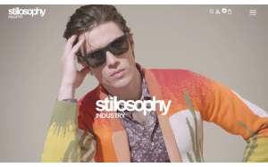 Visita lo shopping online di Stilosophy Industry