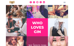 Visita lo shopping online di The Sisters Gin