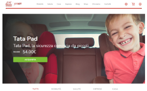 Il sito online di Jeniot