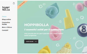 Il sito online di Hoppibolla