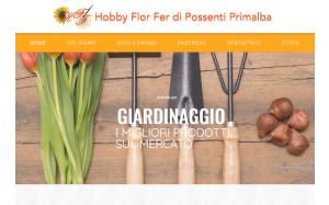 Il sito online di Hobby Flor Fer