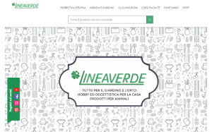 Il sito online di Lineaverde Prato