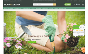 Il sito online di Nuova Agraria