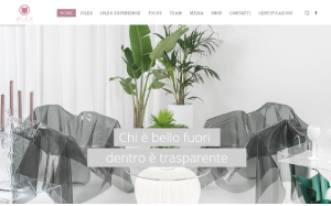 Il sito online di IPLEX