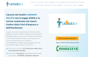 Visita lo shopping online di Legge3