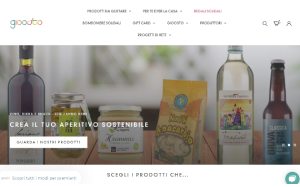 Il sito online di Gioosto