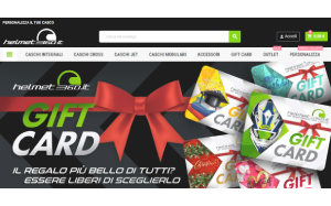 Il sito online di Helmet360