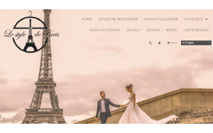Visita lo shopping online di Le Style de Paris