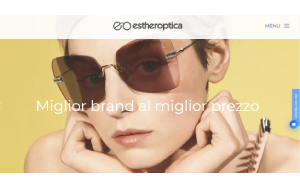 Il sito online di Estheroptica