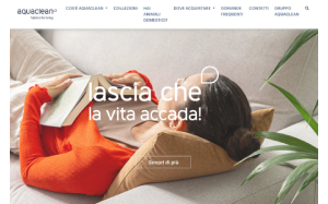 Visita lo shopping online di Aquaclean