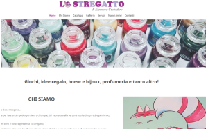 Il sito online di Lo Stregatto Sancesario