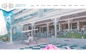 Il sito online di Grand Hotel Excelsior di Senigallia