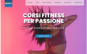 Il sito online di Nicefit Store