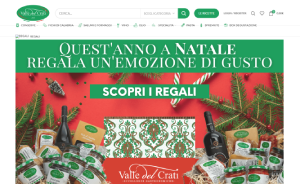 Visita lo shopping online di Valle del Crati