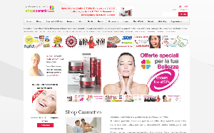 Visita lo shopping online di Shop cosmetici