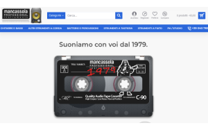 Visita lo shopping online di Mancassola