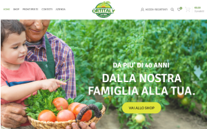 Visita lo shopping online di Ortitaly