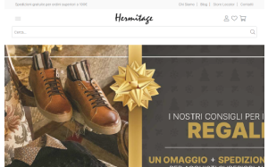 Il sito online di Hermitage