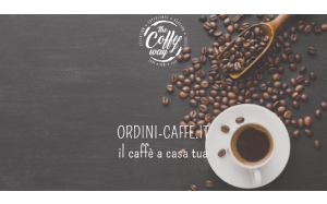 Il sito online di Ordini caffè