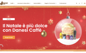 Visita lo shopping online di Danesi Caffe