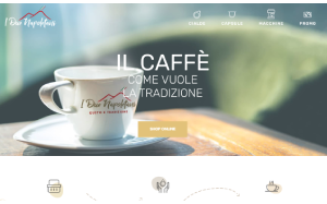 Visita lo shopping online di I Due Napoletani Caffe