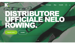 Il sito online di Nelorowing