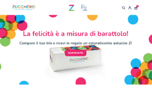 Visita lo shopping online di Zucchero.shop