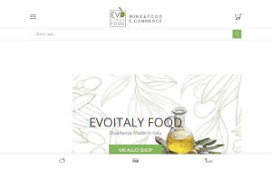 Visita lo shopping online di EVO Italy Food