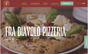 Visita lo shopping online di Fra Diavolo Pizzeria