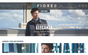 Il sito online di Fiore 1957