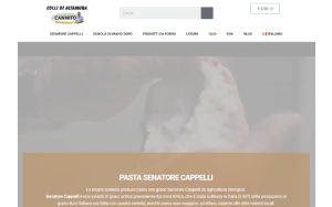 Il sito online di Colli di Altamura Cannito