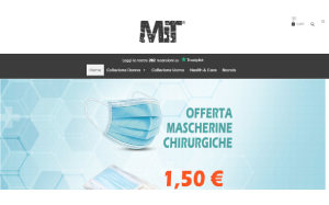 Il sito online di Nitshopping