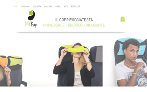 Il sito online di MyKap