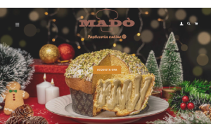 Il sito online di Mado Pasticceria Online