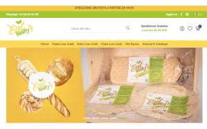 Il sito online di Eat Healty