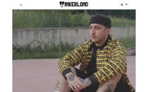 Il sito online di Inkerland