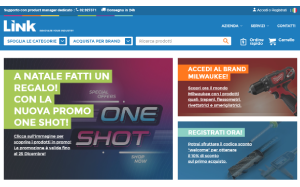 Visita lo shopping online di Link Industrial Tools