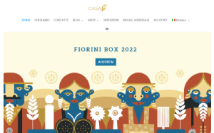 Il sito online di Fiorini pastificio