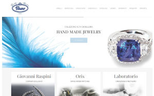 Visita lo shopping online di Virano gioielli