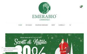 Il sito online di Emerabio