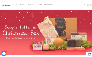 Visita lo shopping online di Enooso