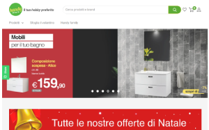 Visita lo shopping online di Handy Fai Da Te