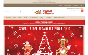 Visita lo shopping online di Pelosi Di Gusto