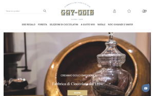 Il sito online di Gay-odin